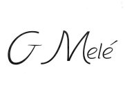 G MELÉ