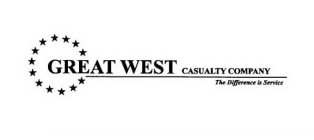 GREAT WEST CASUALTY COMPANY THE DIFFERENCE IS SERVICE