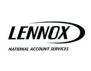 LENNOX NATIONAL ACCOUNT SERVICES