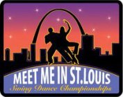 MEET ME IN ST. LOUIS SWING DANCE CHAMPIONSHIPS