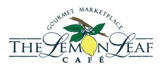 THE LEMON LEAF CAFÉ GOURMET MARKETPLACE