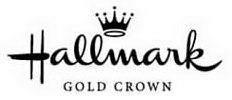 HALLMARK GOLD CROWN