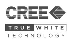 CREE TRUEWHITE TECHNOLOGY