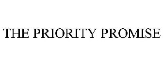 THE PRIORITY PROMISE