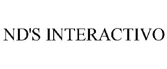 ND'S INTERACTIVO