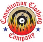 CONSTITUTION CLOTHING COMPANY