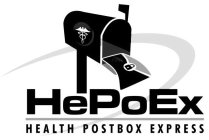 HEPOEX - HEALTH POSTBOX EXPRESS
