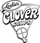 LESLIE'S CLOVER CHIPS