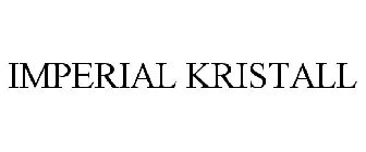 IMPERIAL KRISTALL