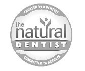 THE NATURAL DENTIST CREATED BY A DENTIST COMMITTED TO RESULTS