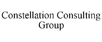 CONSTELLATION CONSULTING GROUP