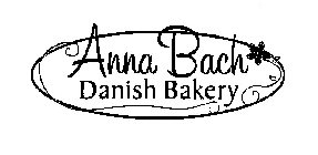 ANNA BACH DANISH BAKERY