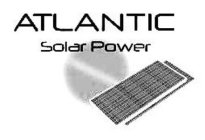 ATLANTIC SOLAR POWER