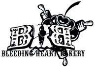 BHB BLEEDING HEART BAKERY ORGANIC BAKERY