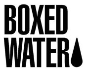 BOXED WATER