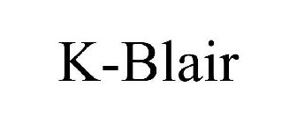 K-BLAIR