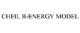 CHEIL B-ENERGY MODEL