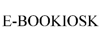 E-BOOKIOSK