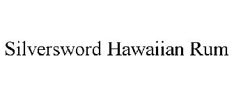 SILVERSWORD HAWAIIAN RUM