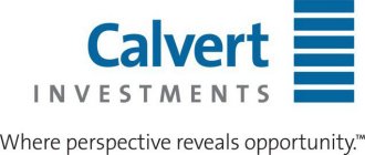 CALVERT INVESTMENTS WHERE PERSPECTIVE REVEALS OPPORTUNITY