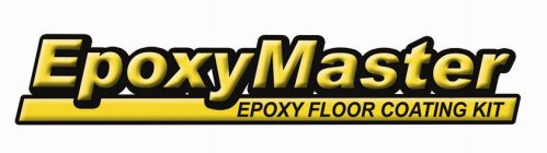 EPOXYMASTER EPOXY FLOOR COATING KIT