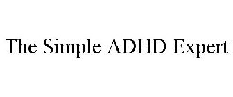 THE SIMPLE ADHD EXPERT