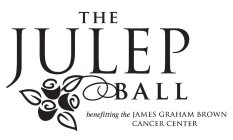 THE JULEP BALL BENEFITTING THE JAMES GRAHAM BROWN CANCER CENTER
