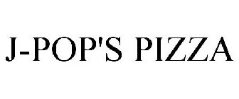 J-POP'S PIZZA
