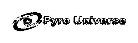 PYRO UNIVERSE