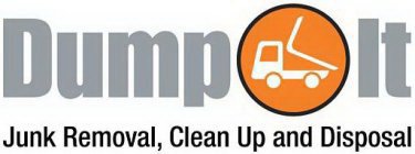 DUMP IT JUNK REMOVAL, CLEAN UP AND DISPOSAL