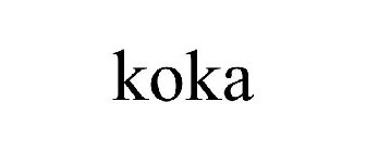 KOKA