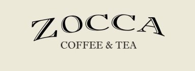ZOCCA COFFEE & TEA