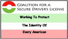 COALITION FOR A SECURE DRIVER'S LICENSE WORKING TO PROTECT THE IDENTITY OF EVERY AMERICAN