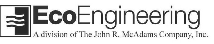 ECOENGINEERING A DIVISION OF THE JOHN R. MCADAMS COMPANY, INC.