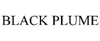 BLACK PLUME
