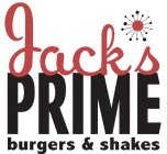 JACK'S PRIME BURGERS & SHAKES