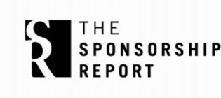 SR THE SPONSORSHIP REPORT