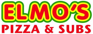 ELMOS' PIZZA & SUBS