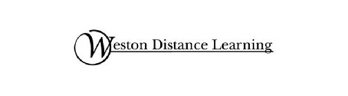 WESTON DISTANCE LEARNING