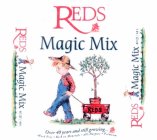 RED'S MAGIC MIX REGISTERED VERSION ADDS NO WATERMARK