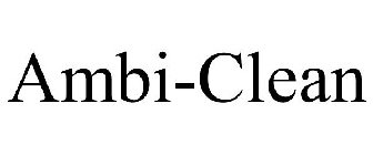AMBI-CLEAN