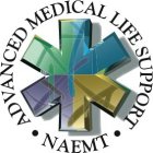 ADVANCED MEDICAL LIFE SUPPORT · NAEMT ·