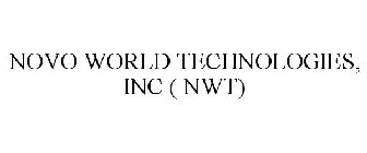 NOVO WORLD TECHNOLOGIES, INC ( NWT)
