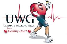 UWG ULTIMATE WALKING GEAR FOR A HEALTHY HEART
