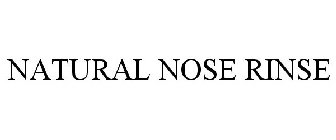 NATURAL NOSE RINSE