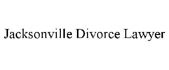 JACKSONVILLE DIVORCE LAWYER