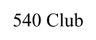 540 CLUB