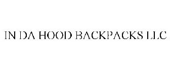 IN DA HOOD BACKPACKS LLC