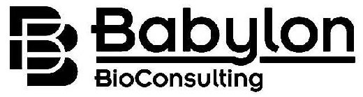 BB BABYLON BIOCONSULTING