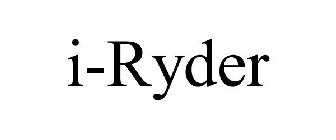 I-RYDER